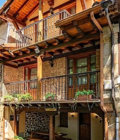 הוילה Ontaneda Casa El Campano מראה חיצוני תמונה