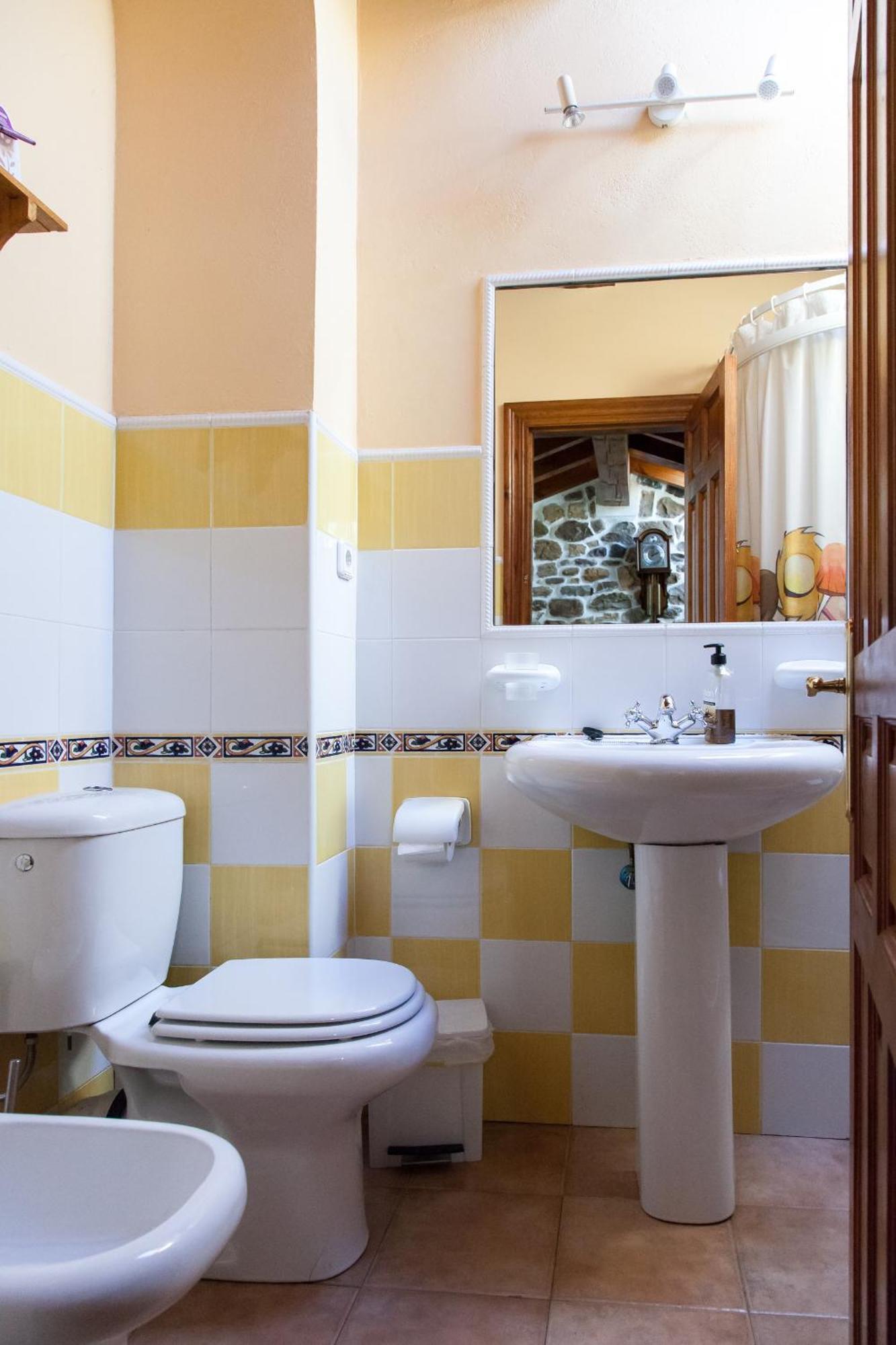 הוילה Ontaneda Casa El Campano מראה חיצוני תמונה