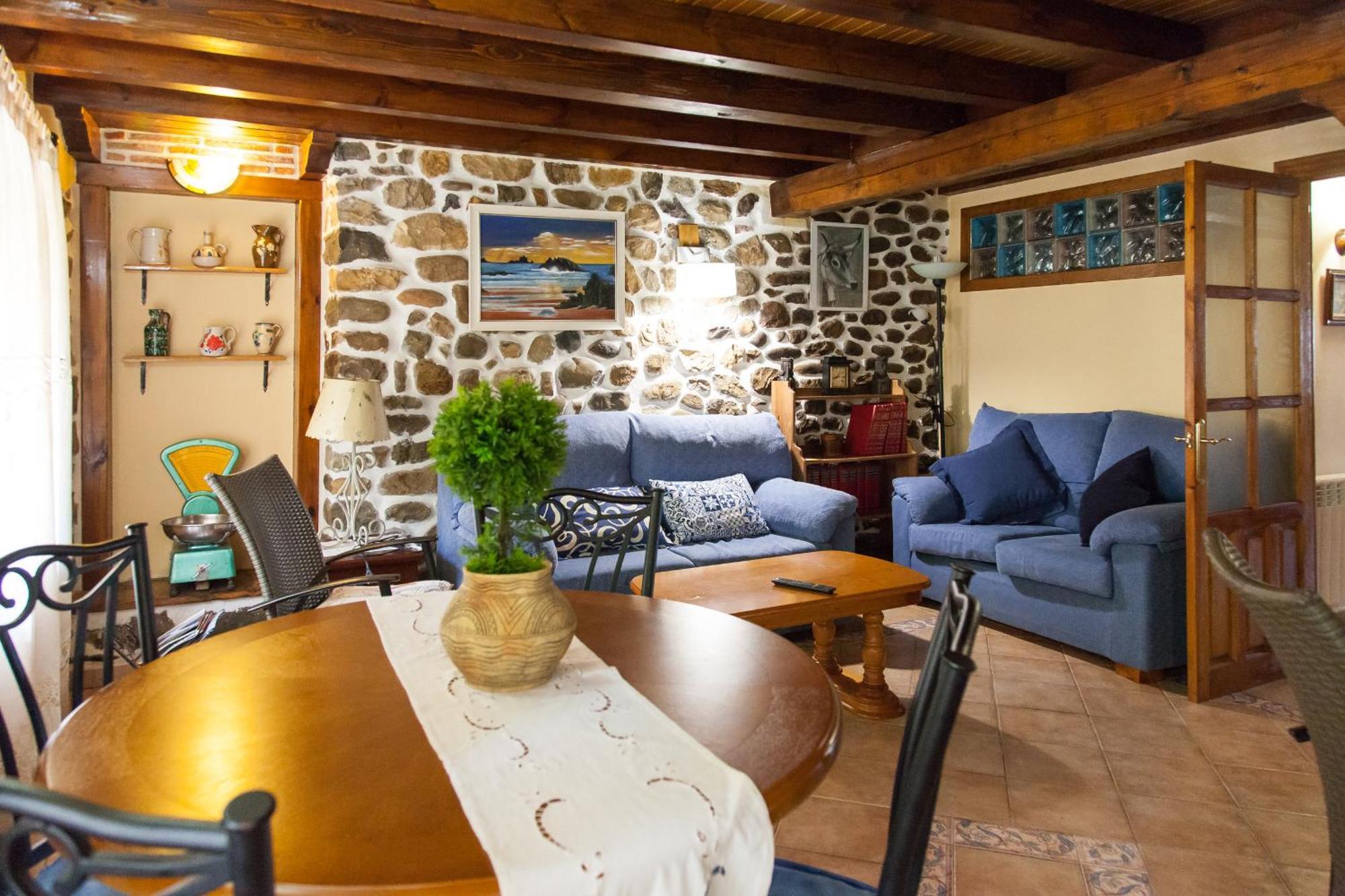 הוילה Ontaneda Casa El Campano מראה חיצוני תמונה