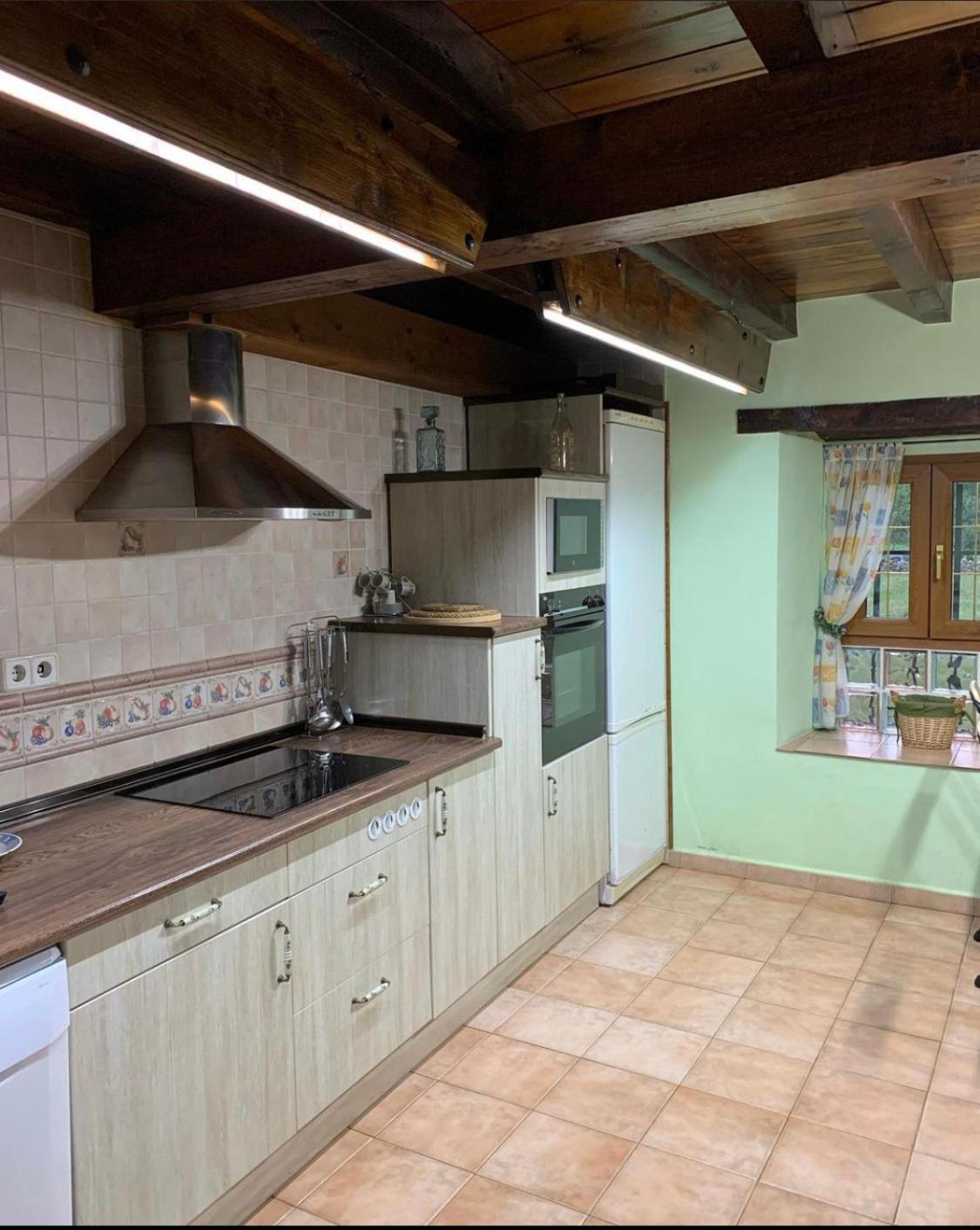 הוילה Ontaneda Casa El Campano מראה חיצוני תמונה