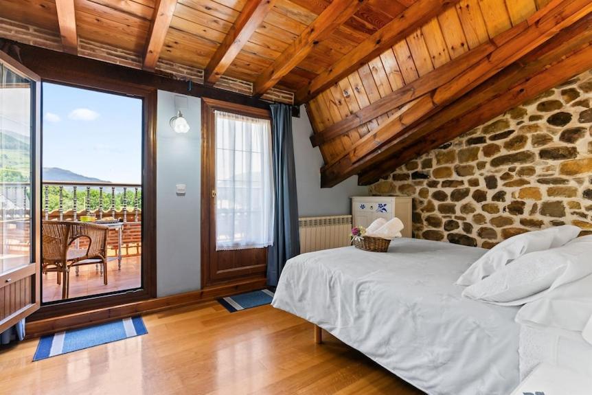 הוילה Ontaneda Casa El Campano מראה חיצוני תמונה