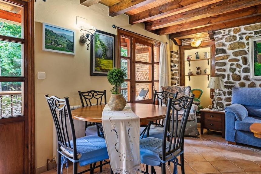 הוילה Ontaneda Casa El Campano מראה חיצוני תמונה