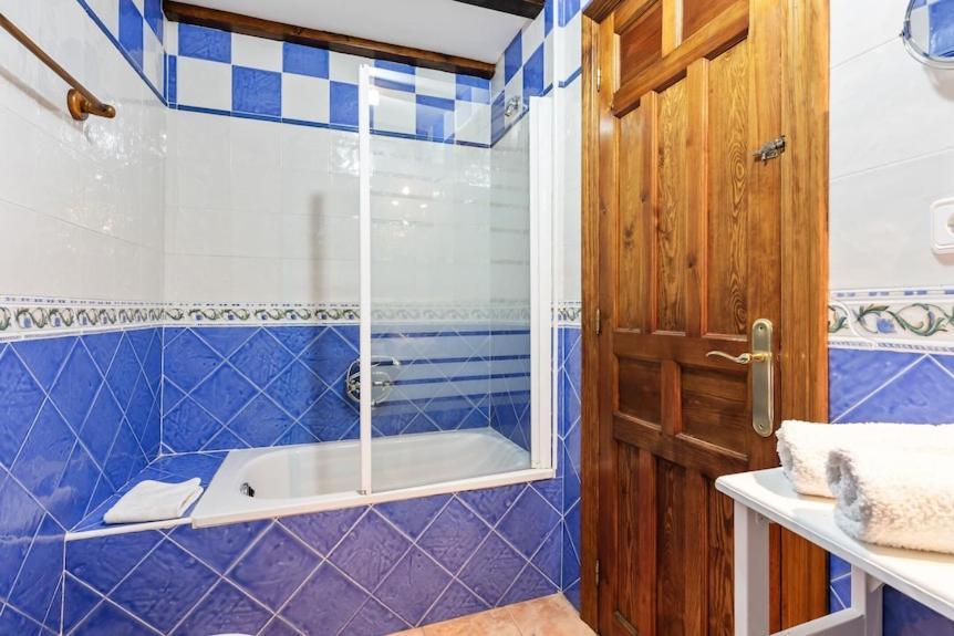 הוילה Ontaneda Casa El Campano מראה חיצוני תמונה