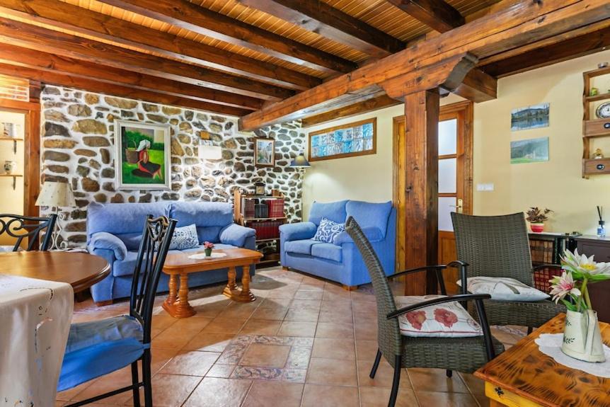 הוילה Ontaneda Casa El Campano מראה חיצוני תמונה