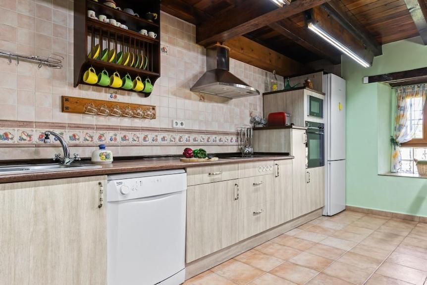 הוילה Ontaneda Casa El Campano מראה חיצוני תמונה