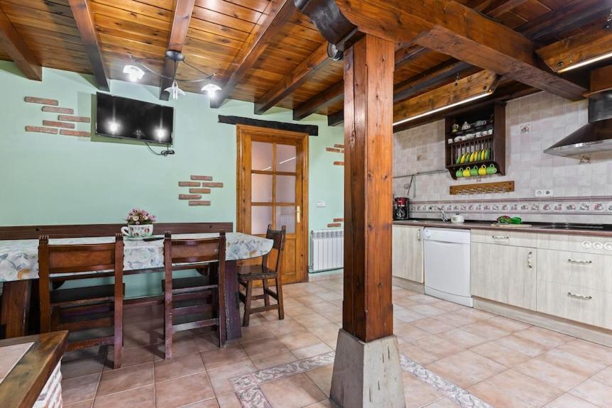 הוילה Ontaneda Casa El Campano מראה חיצוני תמונה