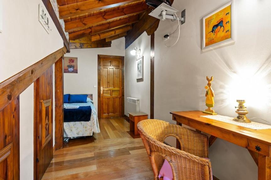 הוילה Ontaneda Casa El Campano מראה חיצוני תמונה