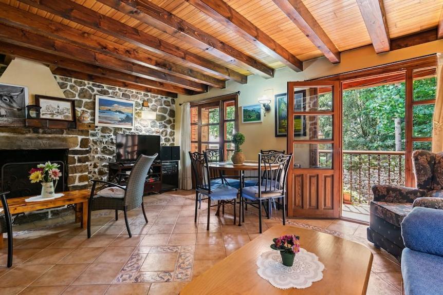 הוילה Ontaneda Casa El Campano מראה חיצוני תמונה