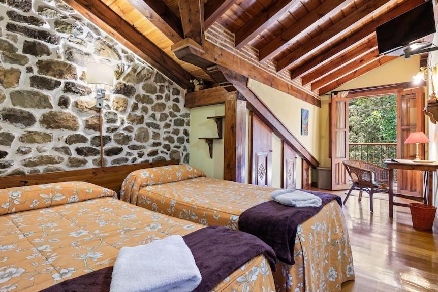 הוילה Ontaneda Casa El Campano מראה חיצוני תמונה