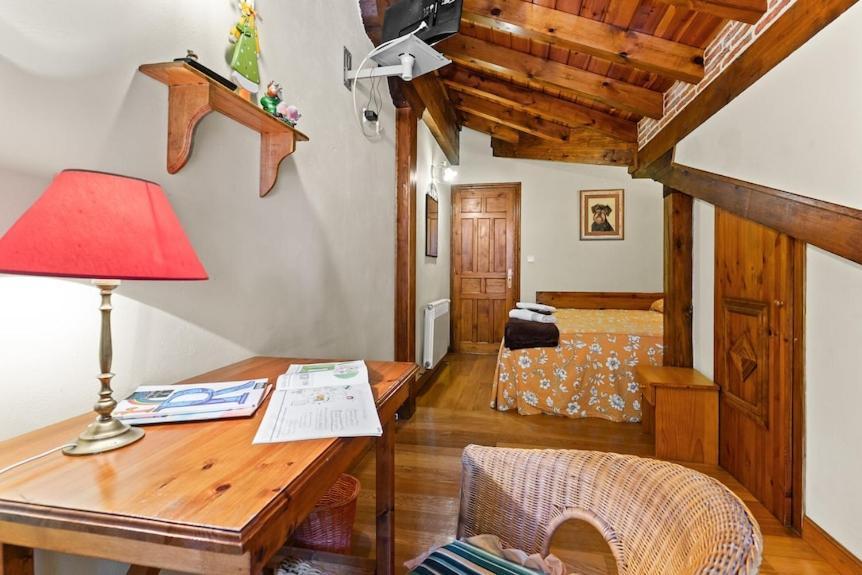 הוילה Ontaneda Casa El Campano מראה חיצוני תמונה