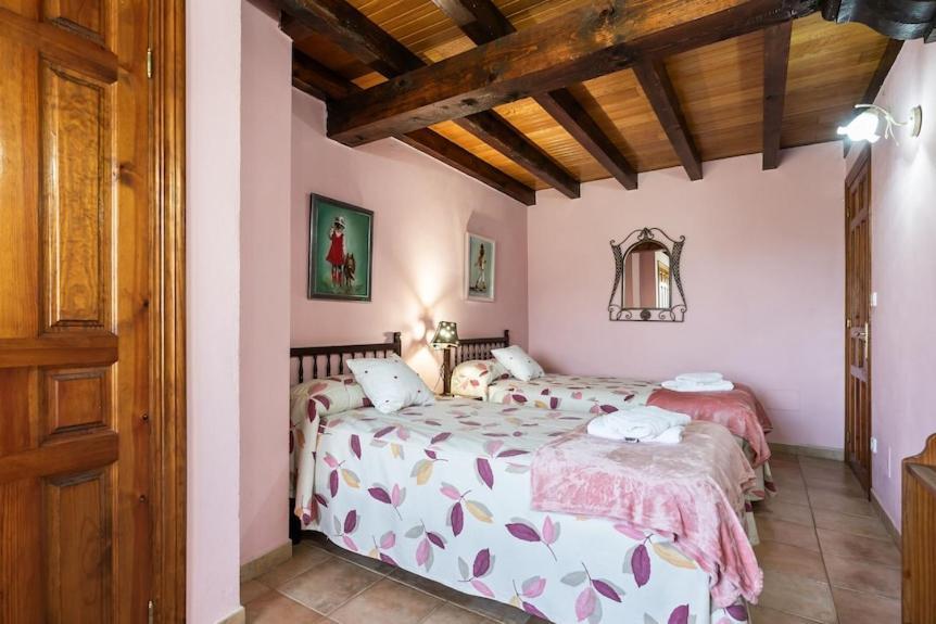 הוילה Ontaneda Casa El Campano מראה חיצוני תמונה