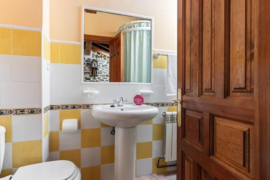 הוילה Ontaneda Casa El Campano מראה חיצוני תמונה