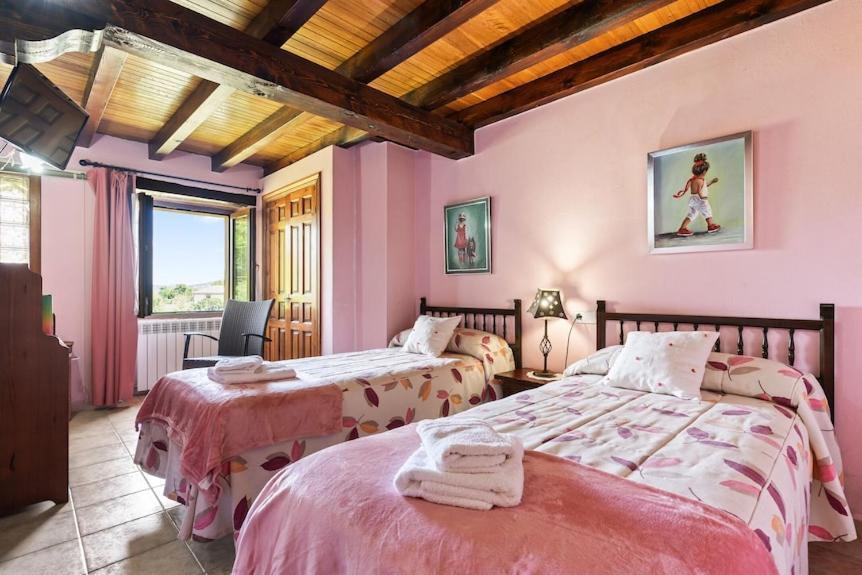 הוילה Ontaneda Casa El Campano מראה חיצוני תמונה