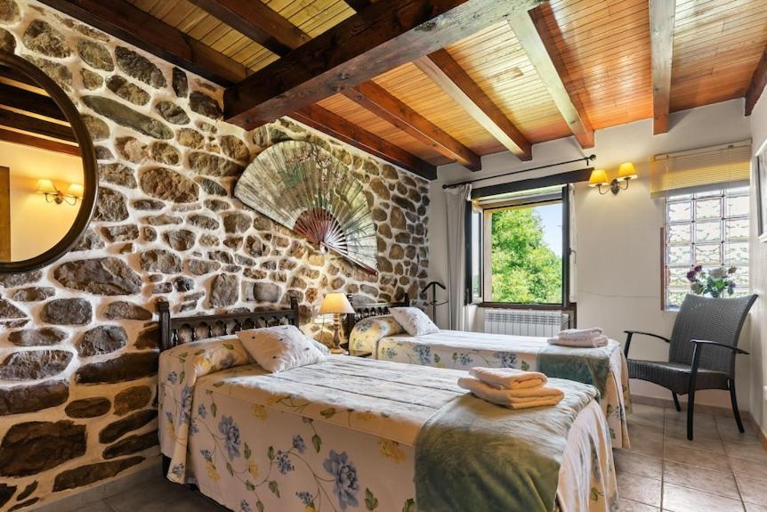 הוילה Ontaneda Casa El Campano מראה חיצוני תמונה