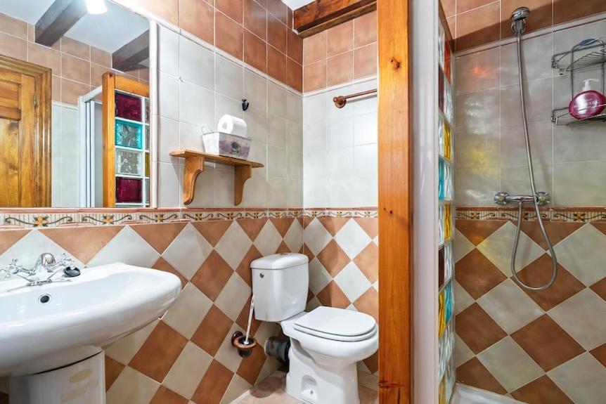 הוילה Ontaneda Casa El Campano מראה חיצוני תמונה