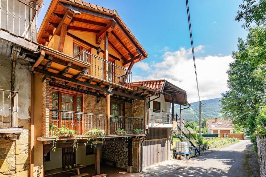 הוילה Ontaneda Casa El Campano מראה חיצוני תמונה