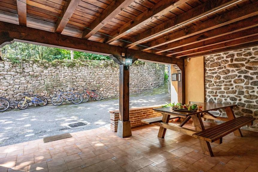 הוילה Ontaneda Casa El Campano מראה חיצוני תמונה