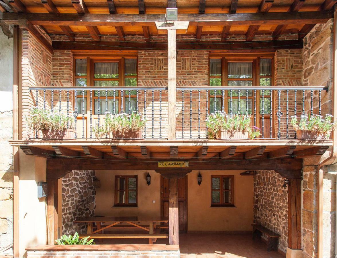 הוילה Ontaneda Casa El Campano מראה חיצוני תמונה