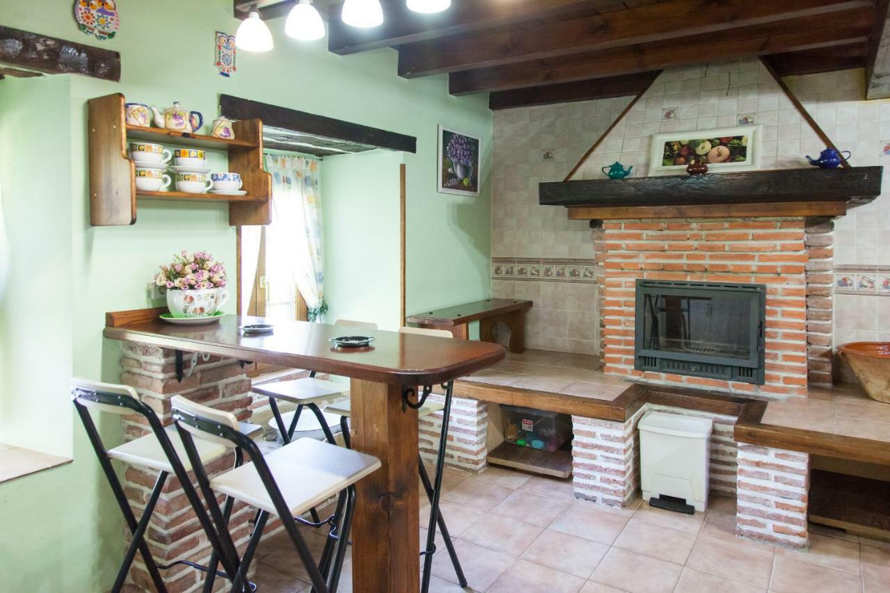 הוילה Ontaneda Casa El Campano מראה חיצוני תמונה