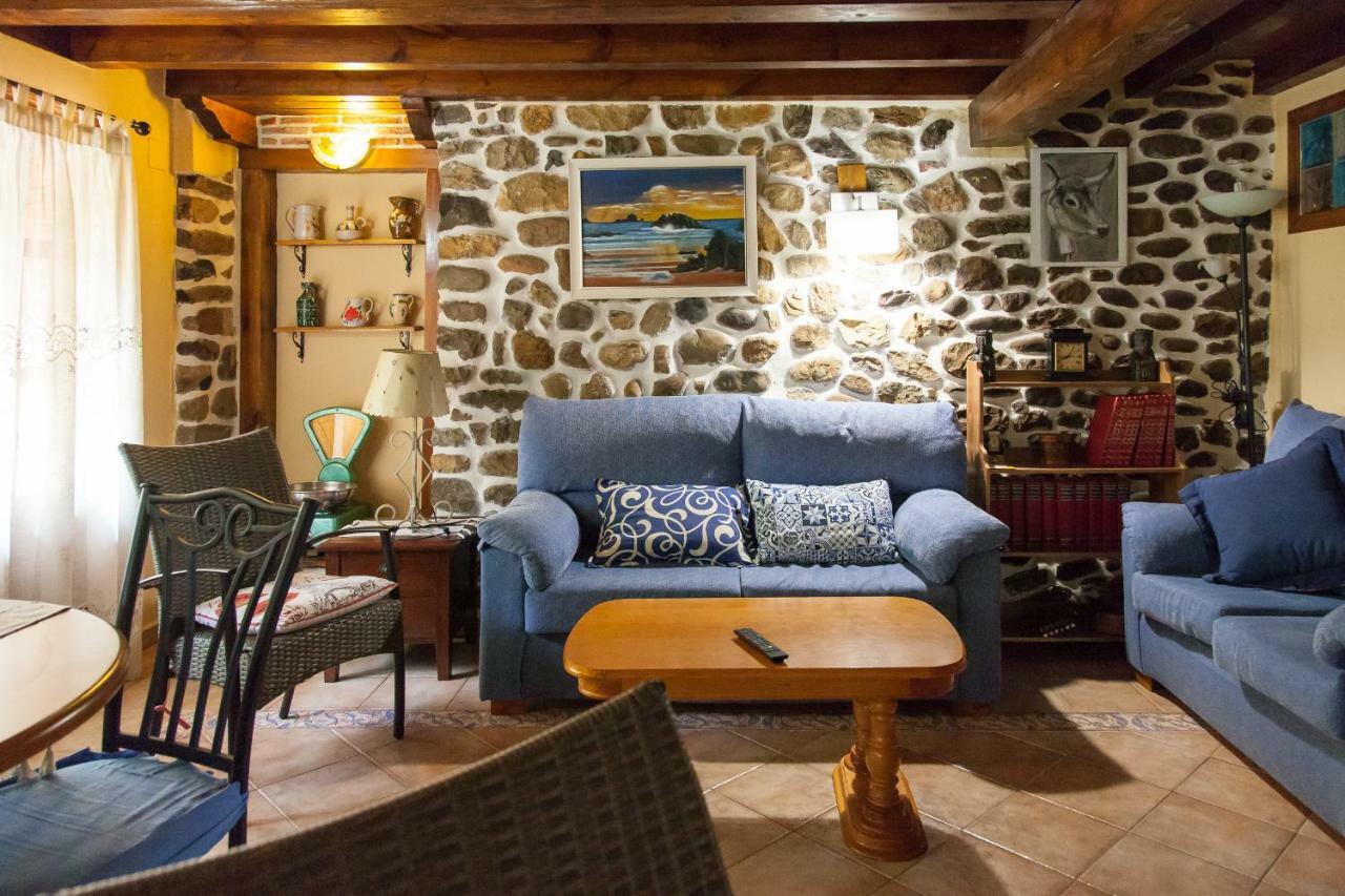 הוילה Ontaneda Casa El Campano מראה חיצוני תמונה